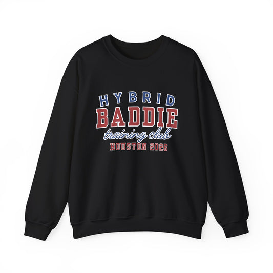 Hybrid Baddie Training Club 2026 - HOUSTON