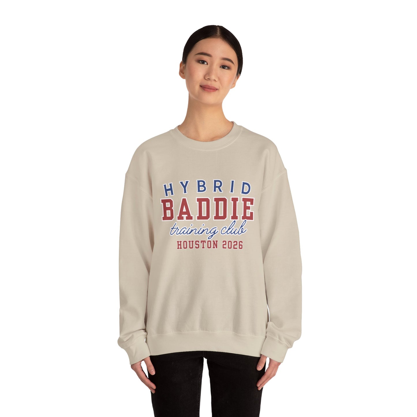 Hybrid Baddie Training Club 2026 - HOUSTON