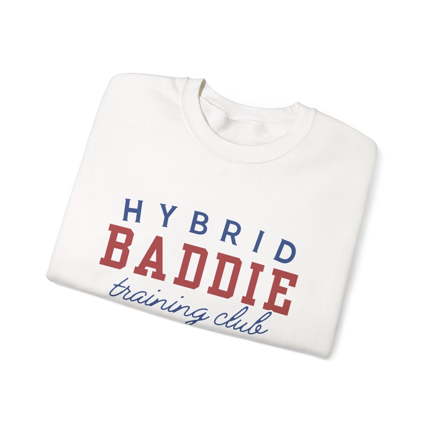 Hybrid Baddie Training Club 2026 - HOUSTON