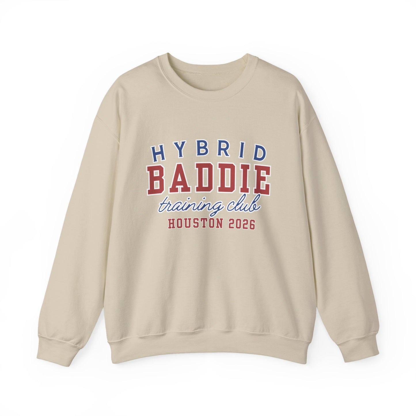 Hybrid Baddie Training Club 2026 - HOUSTON