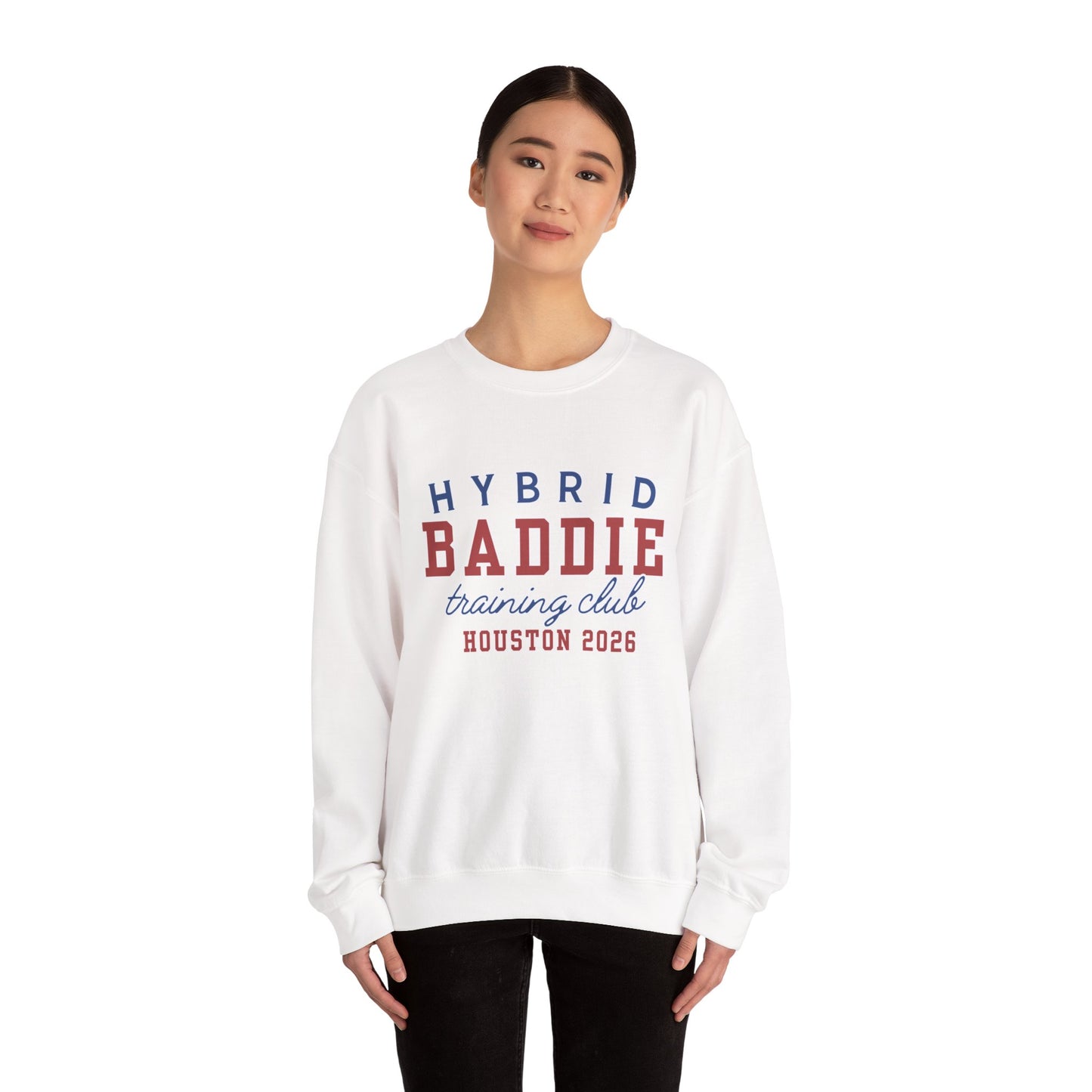 Hybrid Baddie Training Club 2026 - HOUSTON
