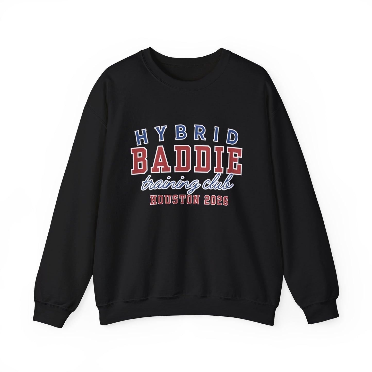 Hybrid Baddie Training Club 2026 - HOUSTON