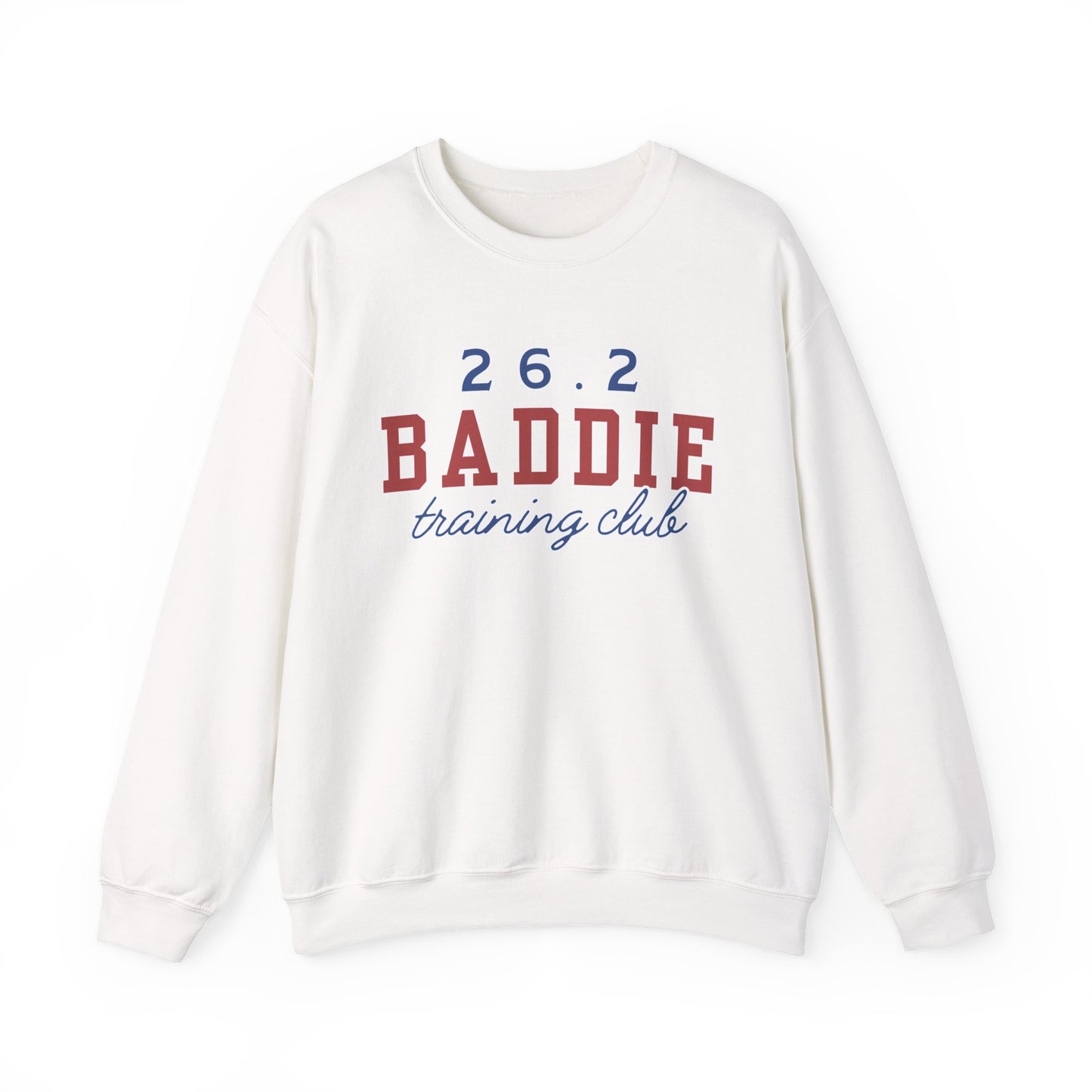 26.2 Baddie Training Club Sweatshirt