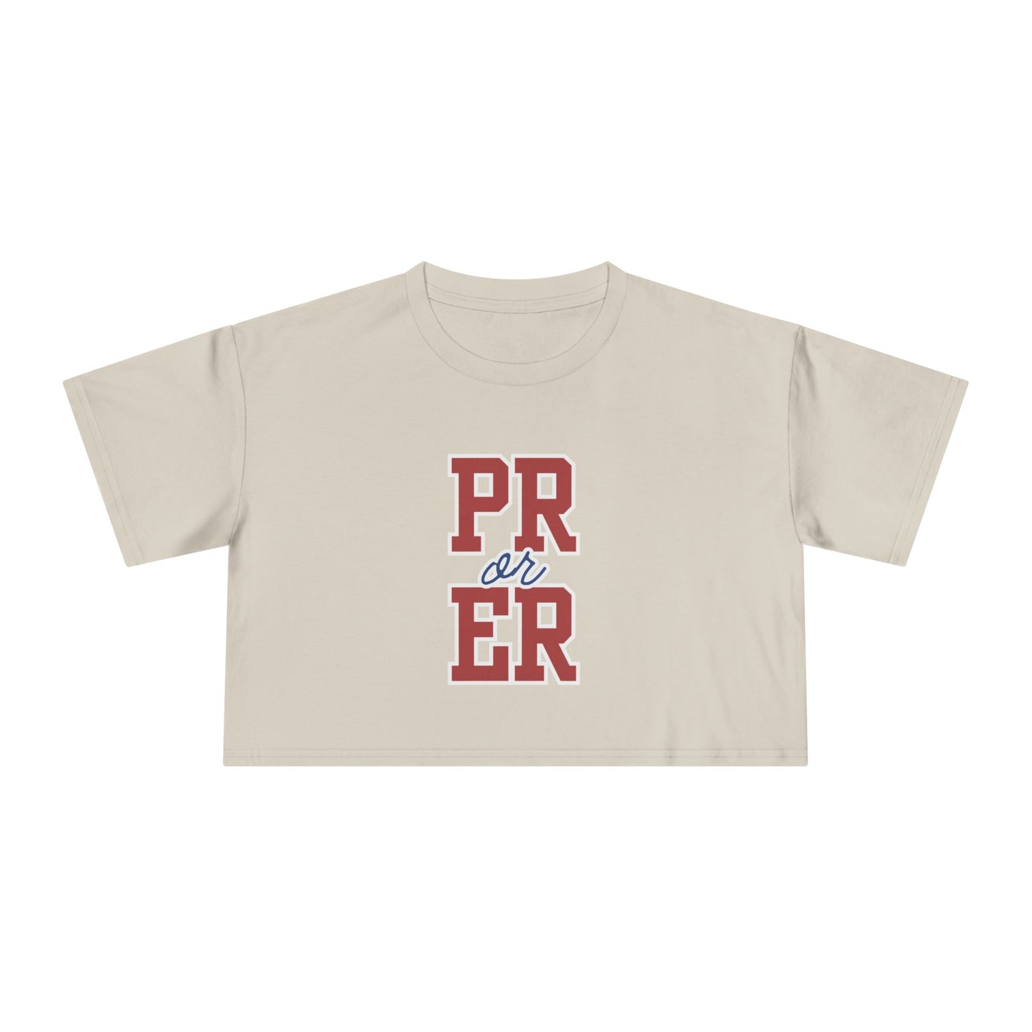 PR OR ER version 1