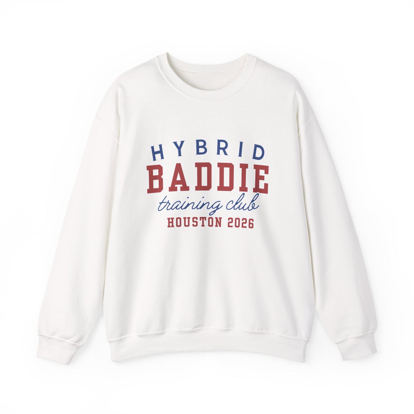 Hybrid Baddie Training Club 2026 - HOUSTON