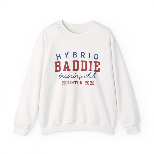 Hybrid Baddie Training Club 2026 - HOUSTON