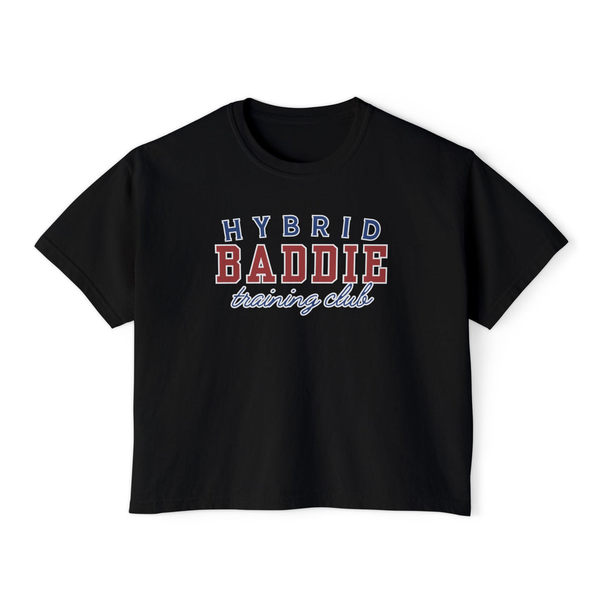 Hybrid Baddie Training Club