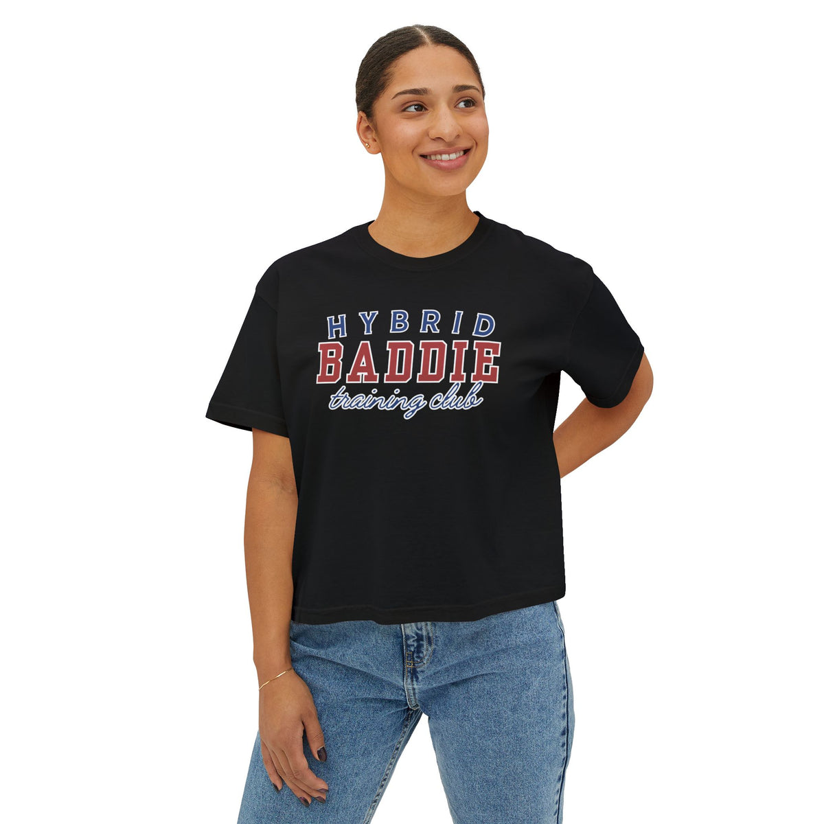 Hybrid Baddie Training Club