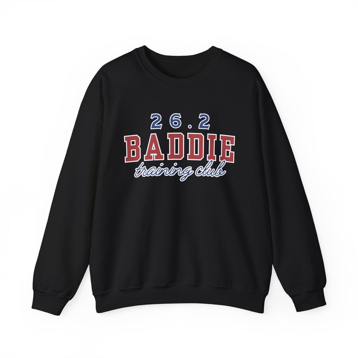 26.2 Baddie Training Club Sweatshirt