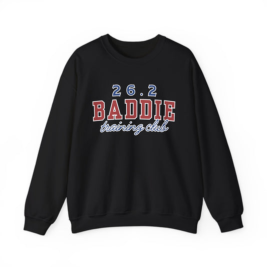 26.2 Baddie Training Club Sweatshirt