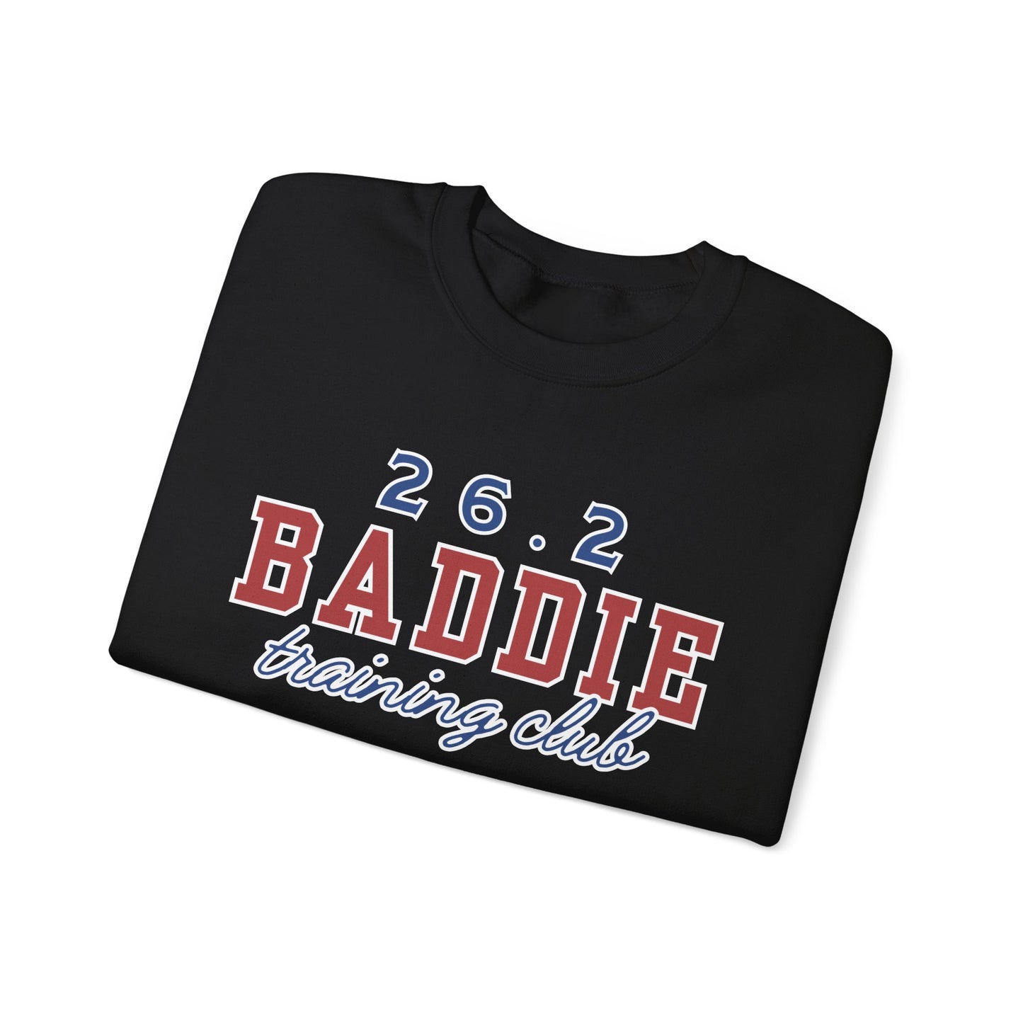 26.2 Baddie Training Club Sweatshirt